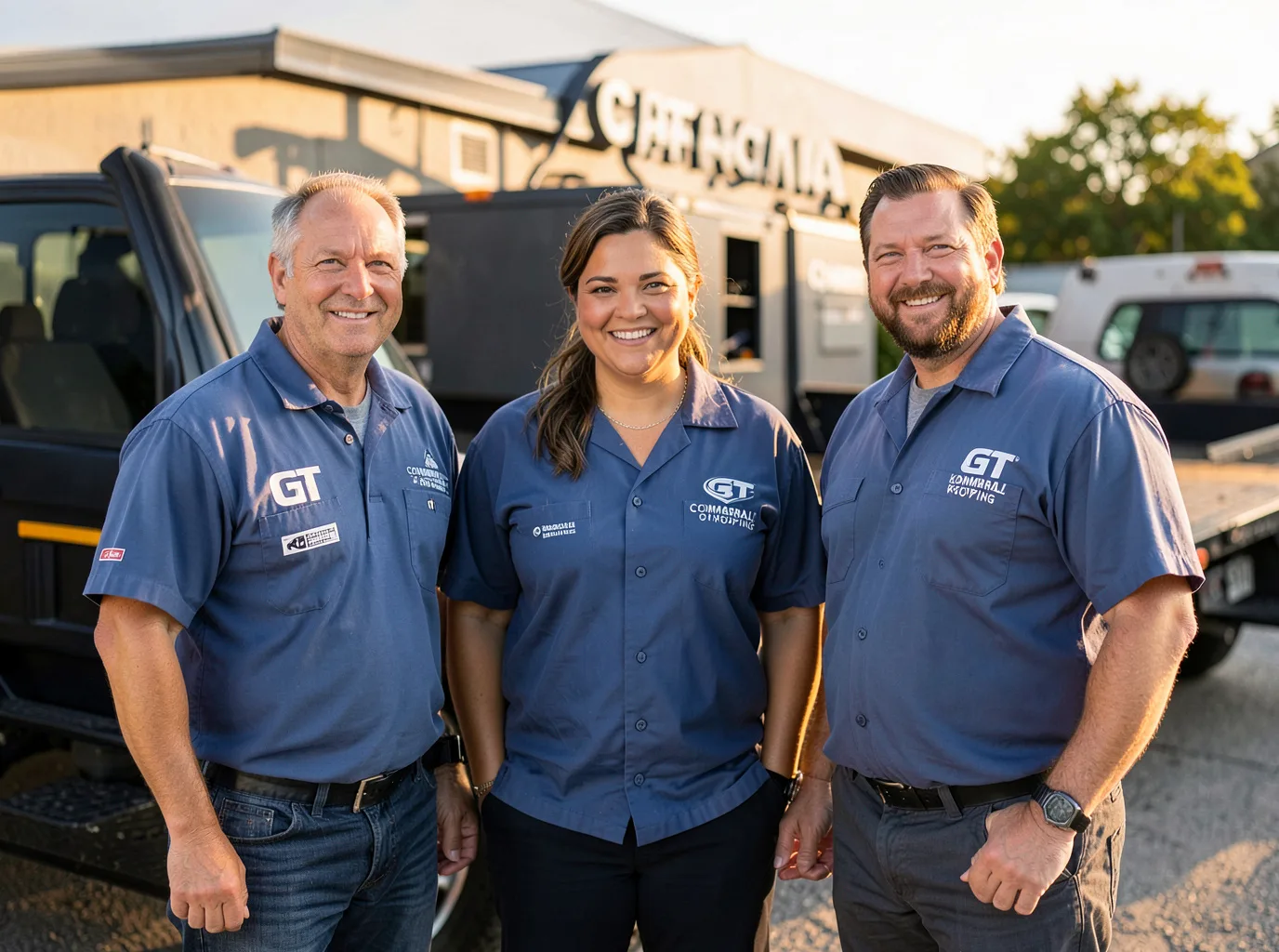 Flat Roof Repair company in Kingsford, MI