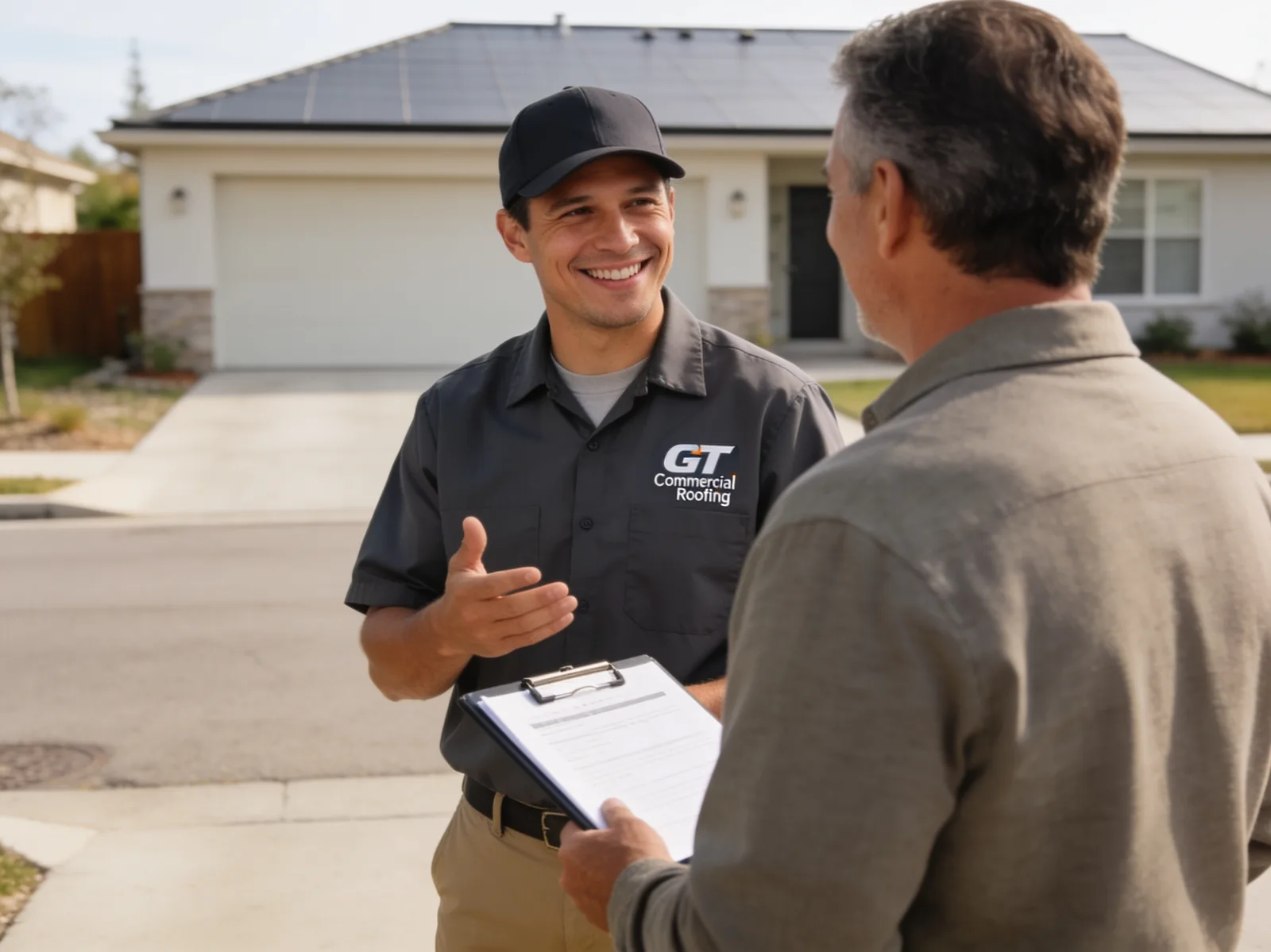 Flat Roof Repair Kingsford, MI FAQs